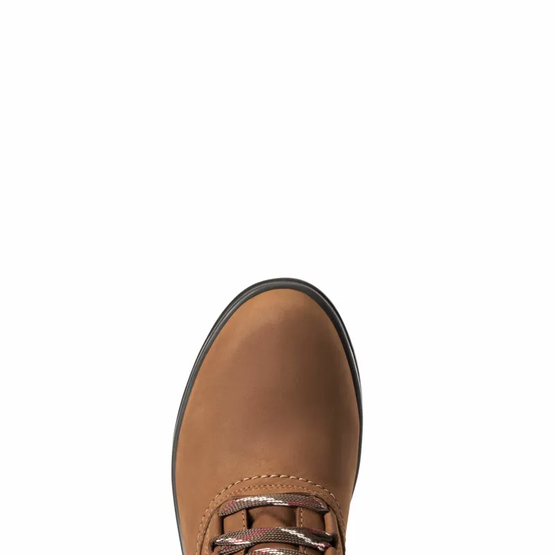 Ariat Harper Waterproof Boot in Dark Earth-5